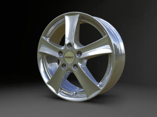 WebGL 3D model