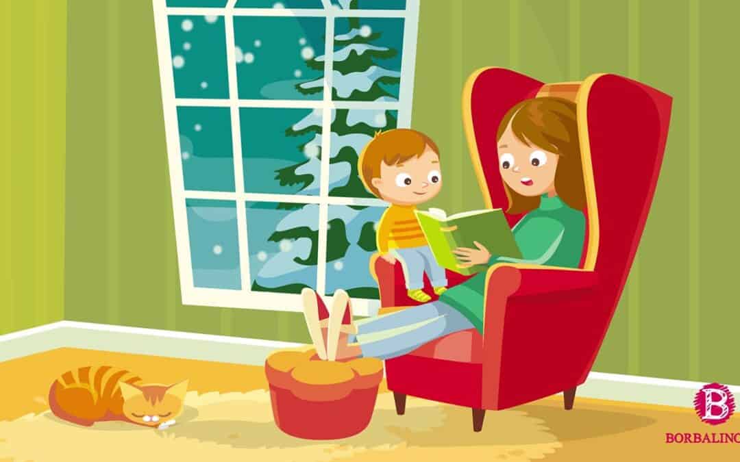 Animated video for kids