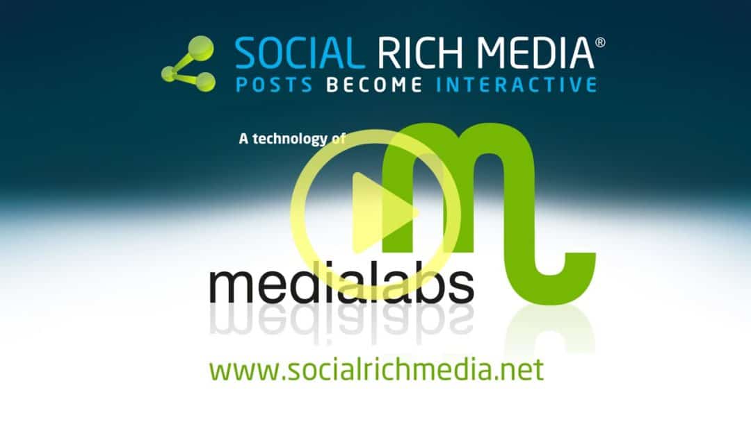 Motion graphics explainer video Social Rich Media