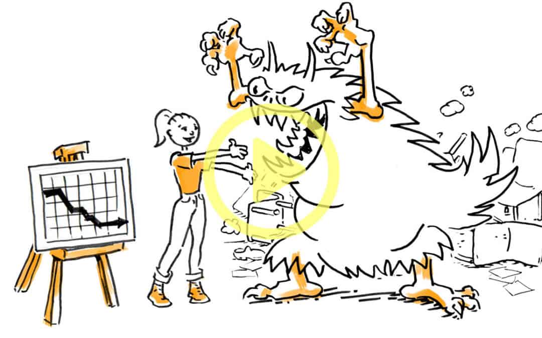 Whiteboard animation Re-iníciate