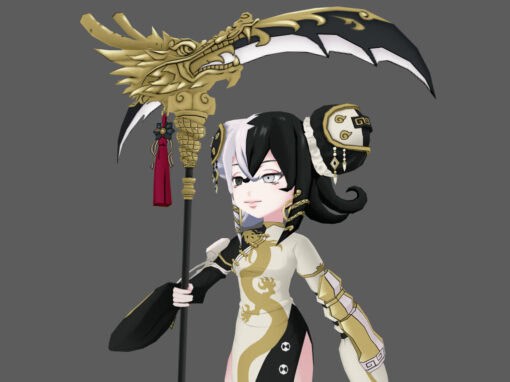 Bangaisekiji Mass For The Dead Overlord