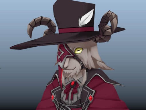 Ulbert´s Mass For The Dead Overlord