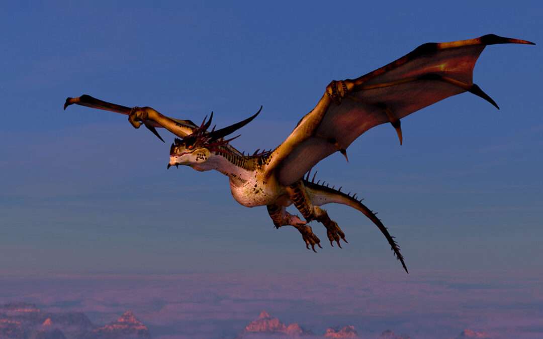 Dragon flight cycle