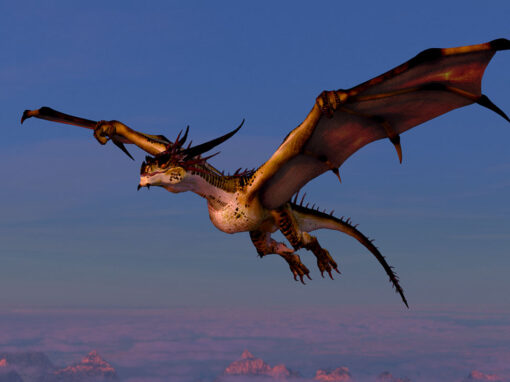 Dragon flight cycle