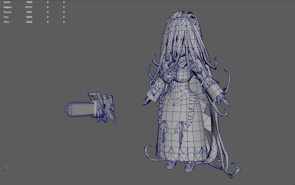 Nigredo´s Mass For The Dead Overlord